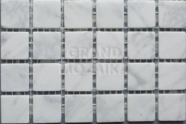 Тонкая мозаика из мрамора, серия Dao stone slim