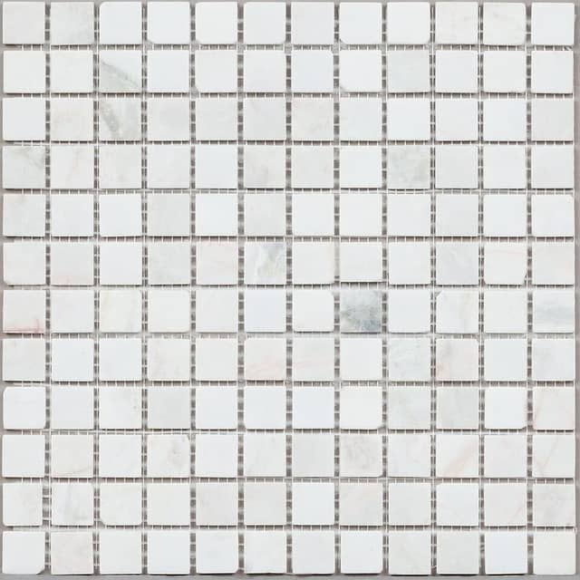 Тонкая мозаика из мрамора, серия Dao stone slim