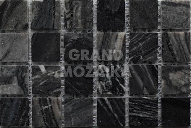Тонкая мозаика из мрамора, серия Dao stone slim