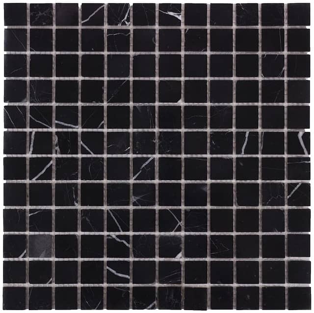 Тонкая мозаика из мрамора, серия Dao stone slim