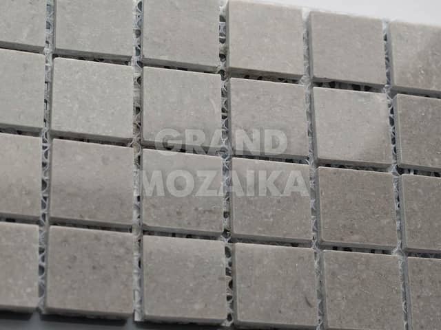 Тонкая мозаика из мрамора, серия Dao stone slim