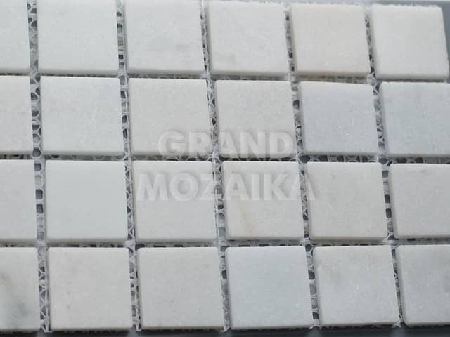 Тонкая мозаика из мрамора, серия Dao stone slim