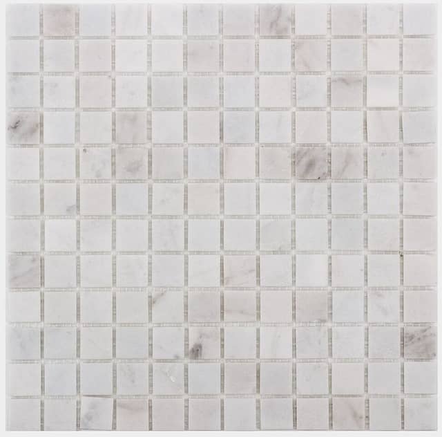 Тонкая мозаика из мрамора, серия Dao stone slim