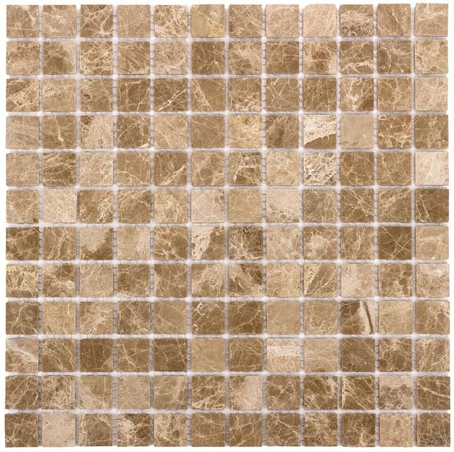 Тонкая мозаика из мрамора, серия Dao stone slim