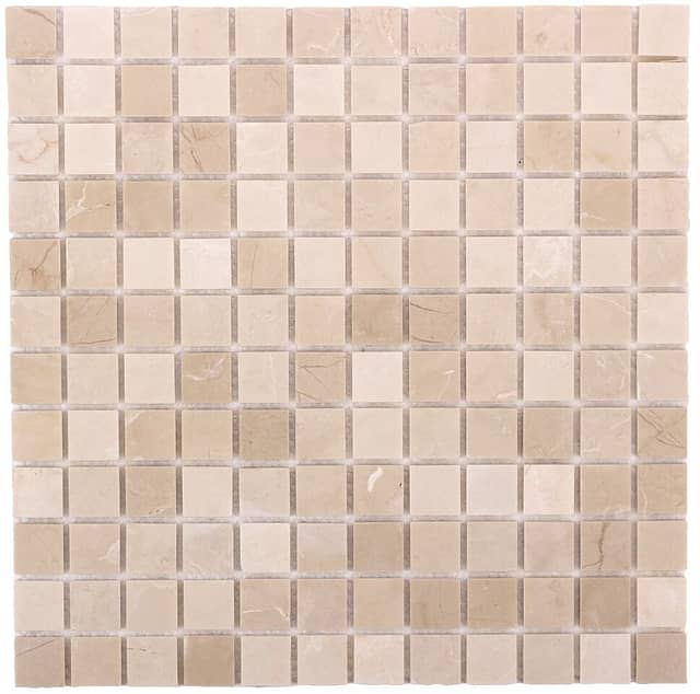 Тонкая мозаика из мрамора, серия Dao stone slim