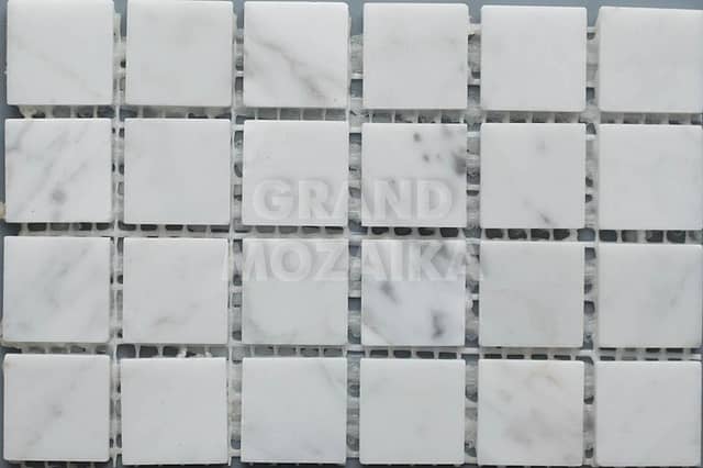 Тонкая мозаика из мрамора, серия Dao stone slim