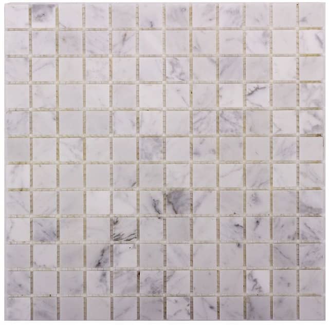 Тонкая мозаика из мрамора, серия Dao stone slim