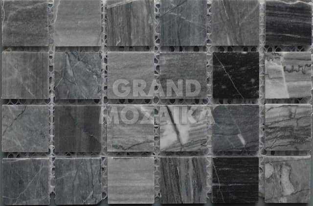 Тонкая мозаика из мрамора, серия Dao stone slim