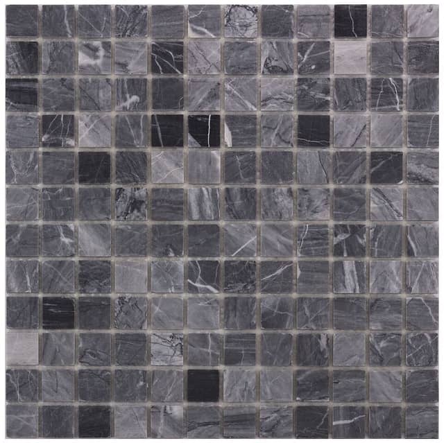 Тонкая мозаика из мрамора, серия Dao stone slim