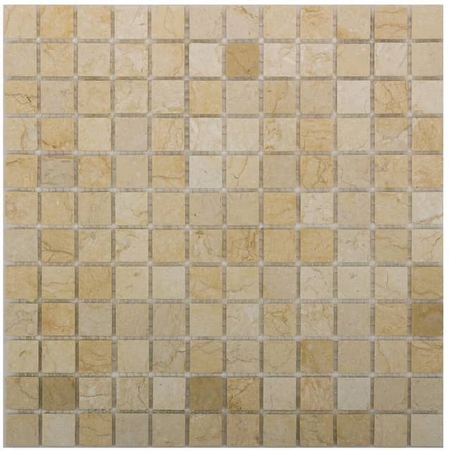 Тонкая мозаика из мрамора, серия Dao stone slim