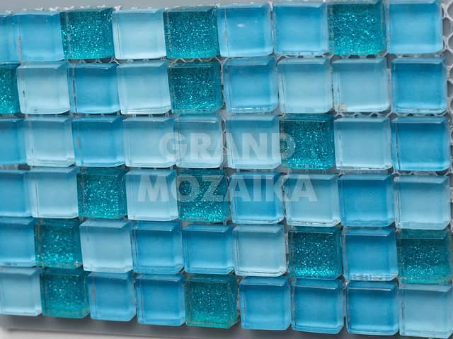 Стеклянная мозаика, серия Dao glass