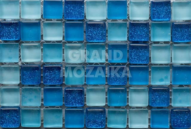 Стеклянная мозаика, серия Dao glass