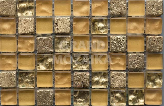 Мозаика из стекла и камня, серия Dao mix