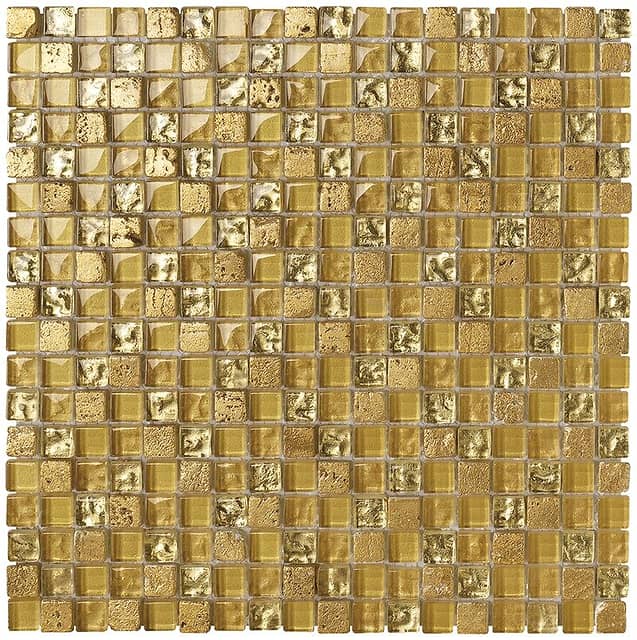 Мозаика из стекла и камня, серия Dao mix