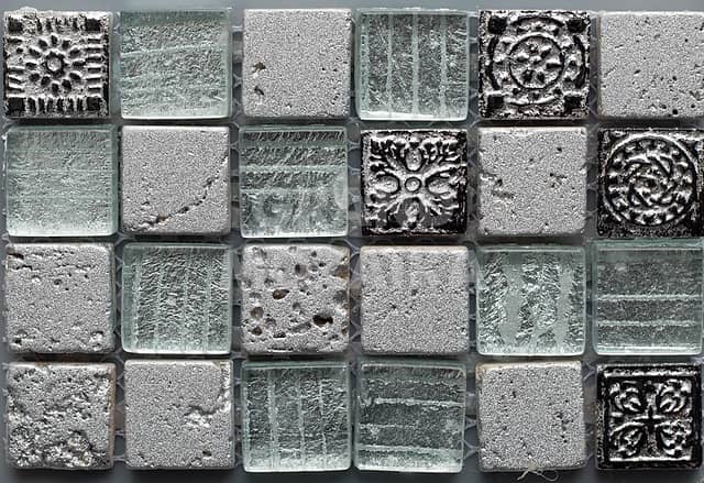 Мозаика из стекла и камня, серия Dao mix