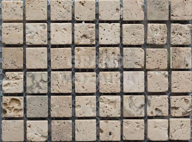 Мозаика из натурального камня, серия Dao stone