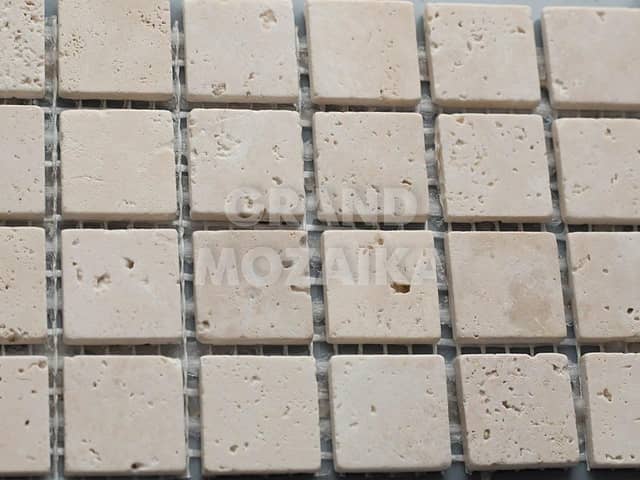 Тонкая мозаика из натурального камня, серия Dao stone slim