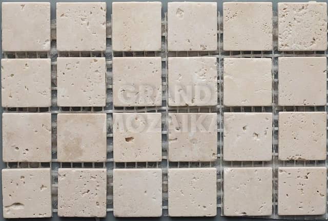 Тонкая мозаика из натурального камня, серия Dao stone slim