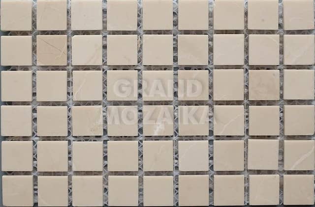 Тонкая мозаика из мрамора, серия Dao stone slim