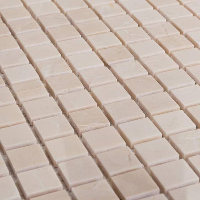 Тонкая мозаика из мрамора, серия Dao stone slim