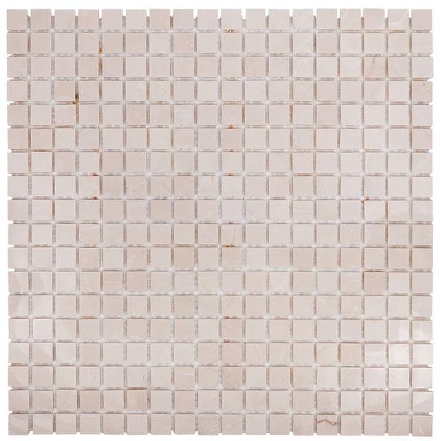 Тонкая мозаика из мрамора, серия Dao stone slim