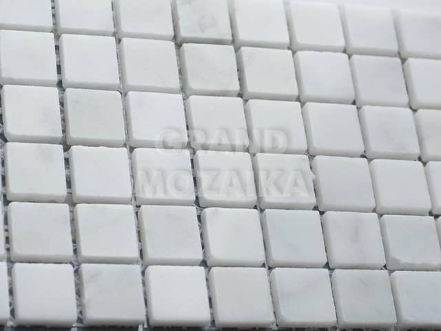 Тонкая мозаика из мрамора, серия Dao stone slim