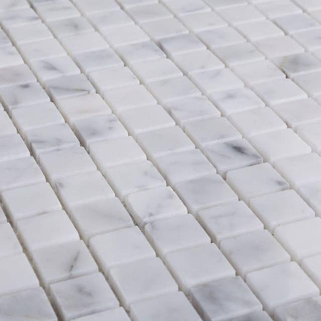 Тонкая мозаика из мрамора, серия Dao stone slim