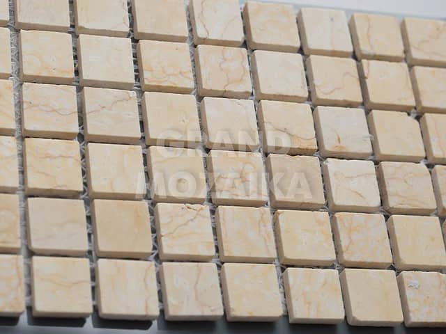 Тонкая мозаика из мрамора, серия Dao stone slim