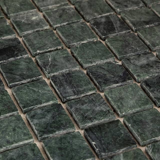 Тонкая мозаика из мрамора, серия Dao stone slim