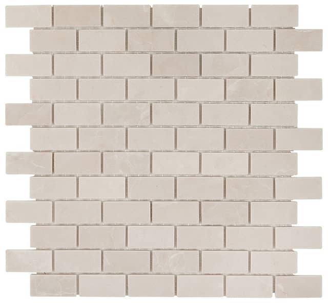 Тонкая мозаика из мрамора, серия Dao stone slim