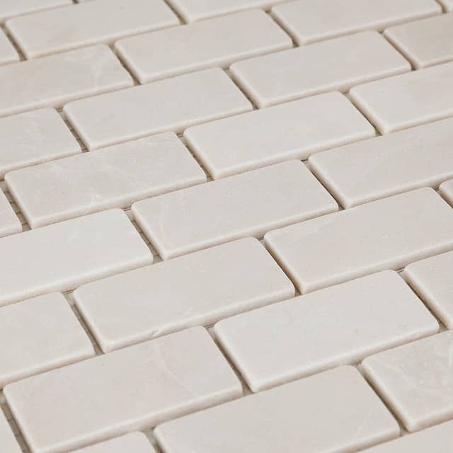 Тонкая мозаика из мрамора, серия Dao stone slim