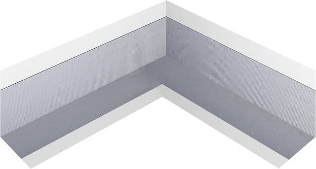 Гидроизоляционная лента LITOBAND AI, внутренний угол 90°