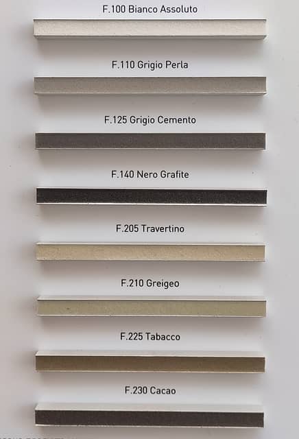 Полиуретановая затирка FillGood EVO F.100 Bianco Assoluto