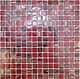 Стеклянная мозаика, серия Mix Rose 