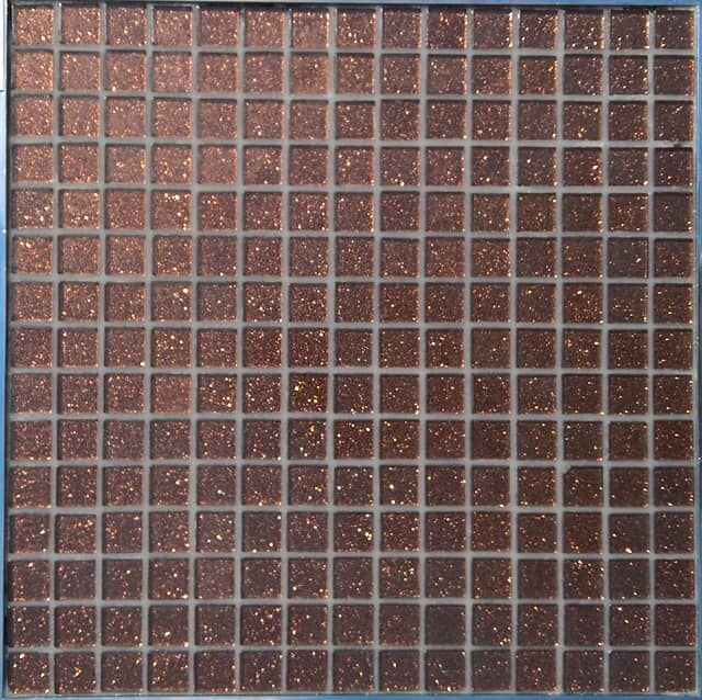 Стеклянная мозаика, серия Shiny