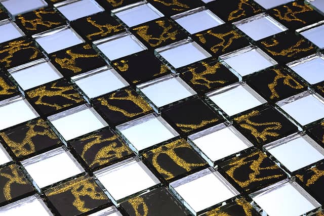 Стеклянная мозаика, серия Special