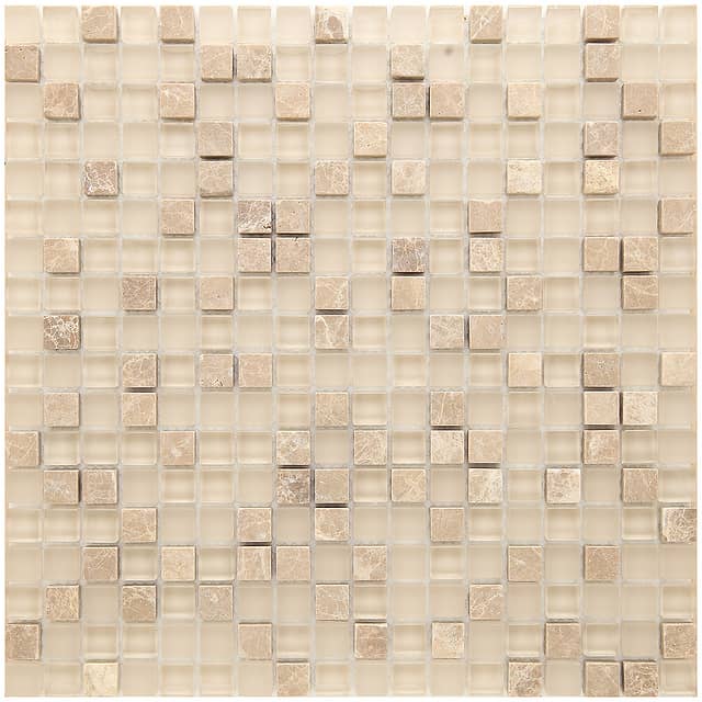 Мозаика из стекла и камня, серия Special