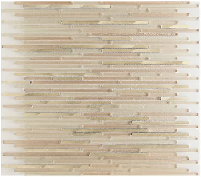 Мозаика из стекла и металла, серия Special