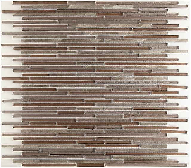 Мозаика из стекла и металла, серия Special