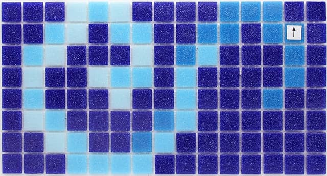 Бордюры из стекла