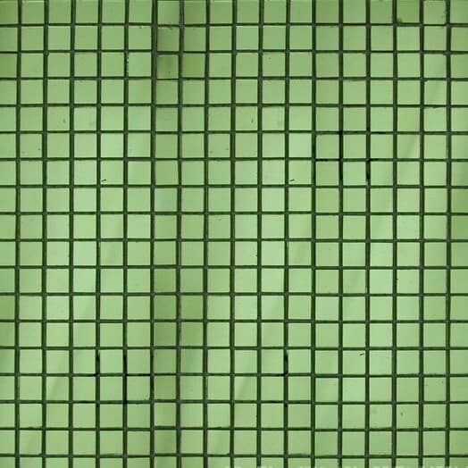 Стеклянная мозаика, серия Fake gold