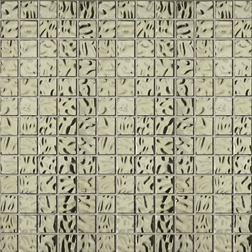 Стеклянная мозаика, серия Fake gold