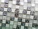 Мозаика из стекла и камня, серия TonoMix