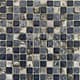 Мозаика из стекла и травертина, серия TonoMix