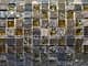 Мозаика из стекла и мрамора, серия TonoMix