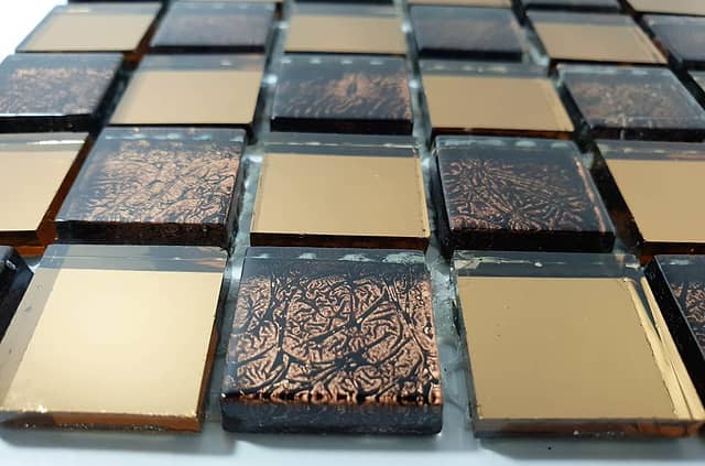 Стеклянная мозаика, серия Shimar