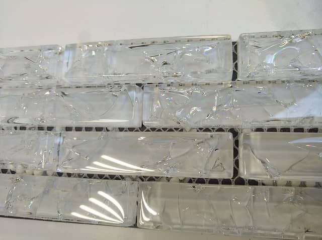 Стеклянная мозаика, серия Uland