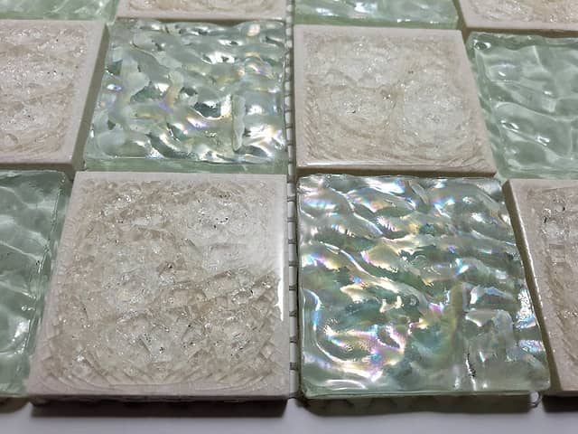 Мозаика из стекла и керамики, серия Shimar