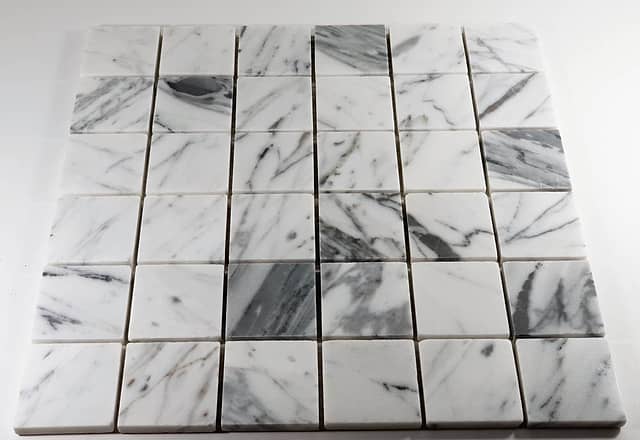 Мозаика из натурального камня, серия Uland