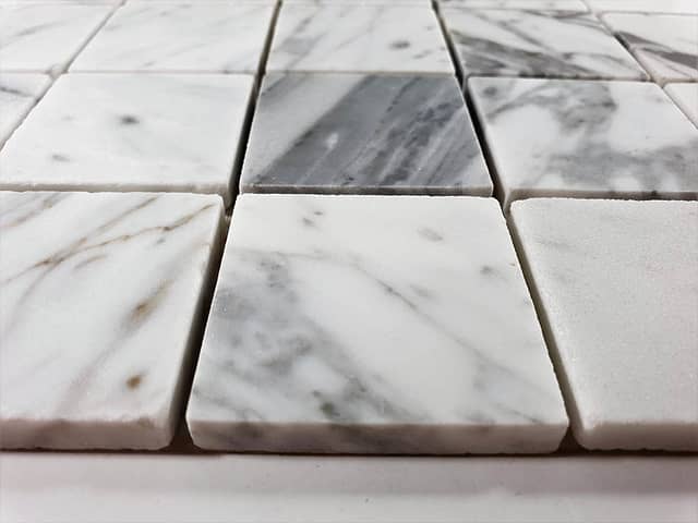 Мозаика из натурального камня, серия Uland